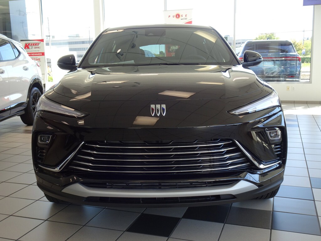 New 2026 Buick Envista Preferred SUV