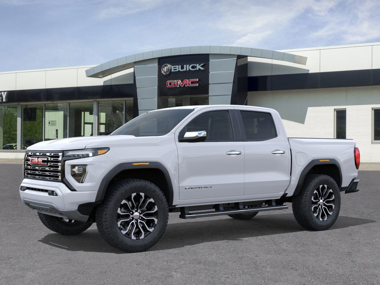 2026 Gmc Canyon Denali photo 2