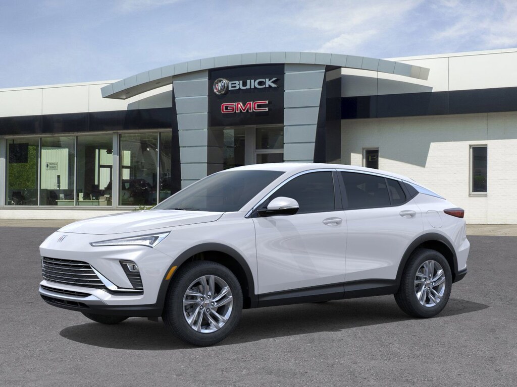 New 2026 Buick Envista Preferred SUV