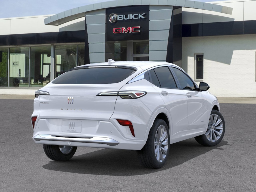 New 2026 Buick Envista Avenir SUV