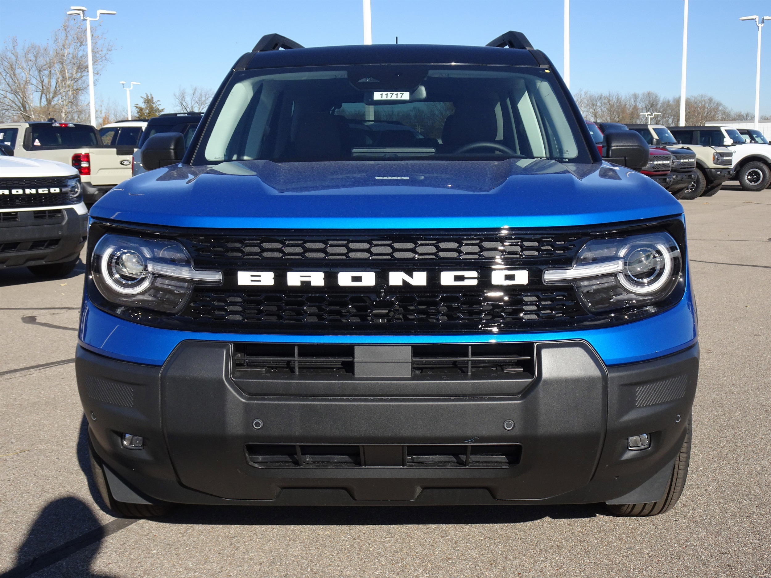2025 Ford Bronco Sport Outer Banks - Photo 9
