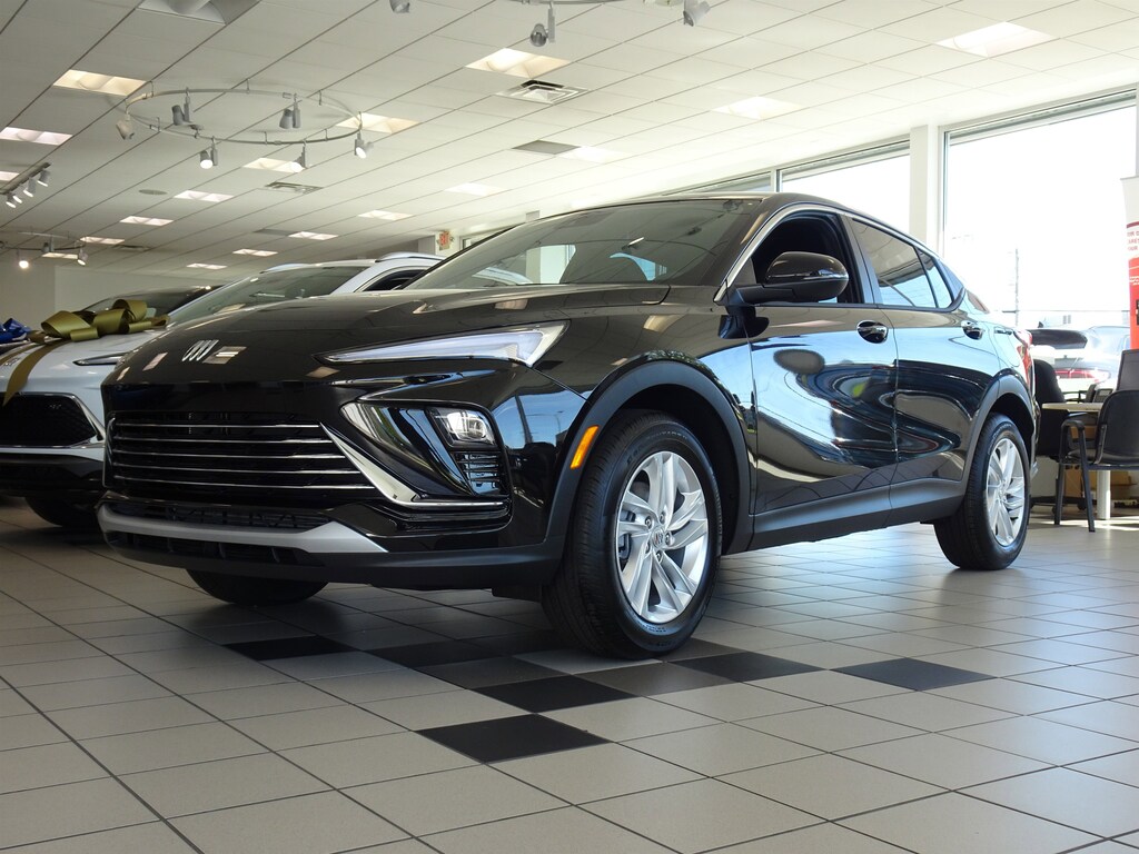 New 2026 Buick Envista Preferred SUV