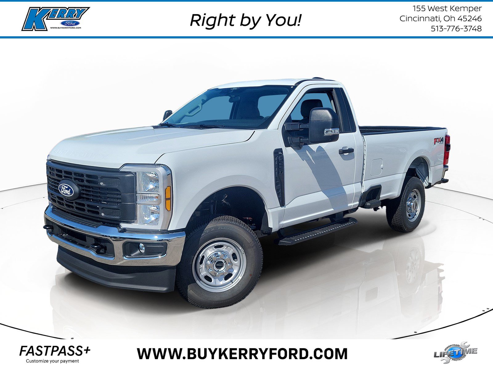 2027 Ford F-250 XL Truck Regular Cab