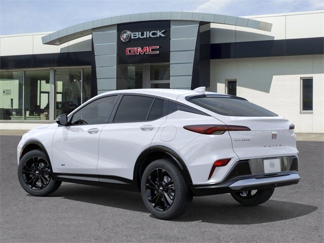 2026 Buick Envista ST photo 2