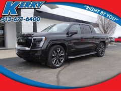 2025 GMC Sierra EV Denali Truck Crew Cab