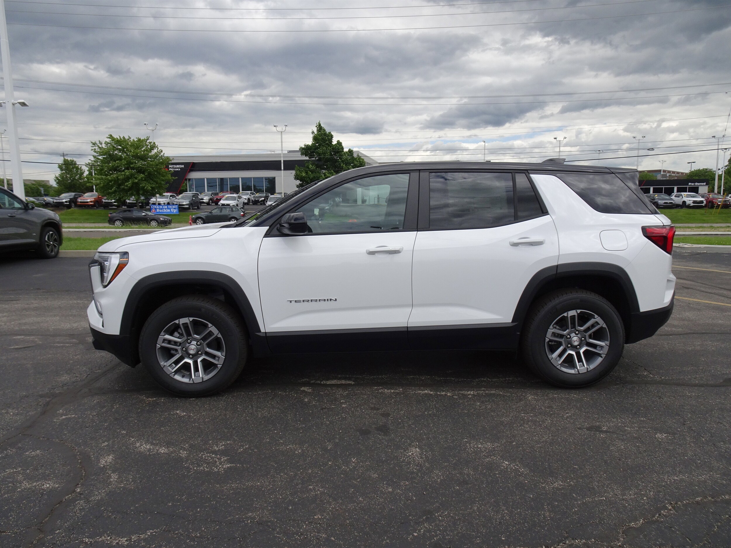 2026 Gmc Terrain Elevation photo 2