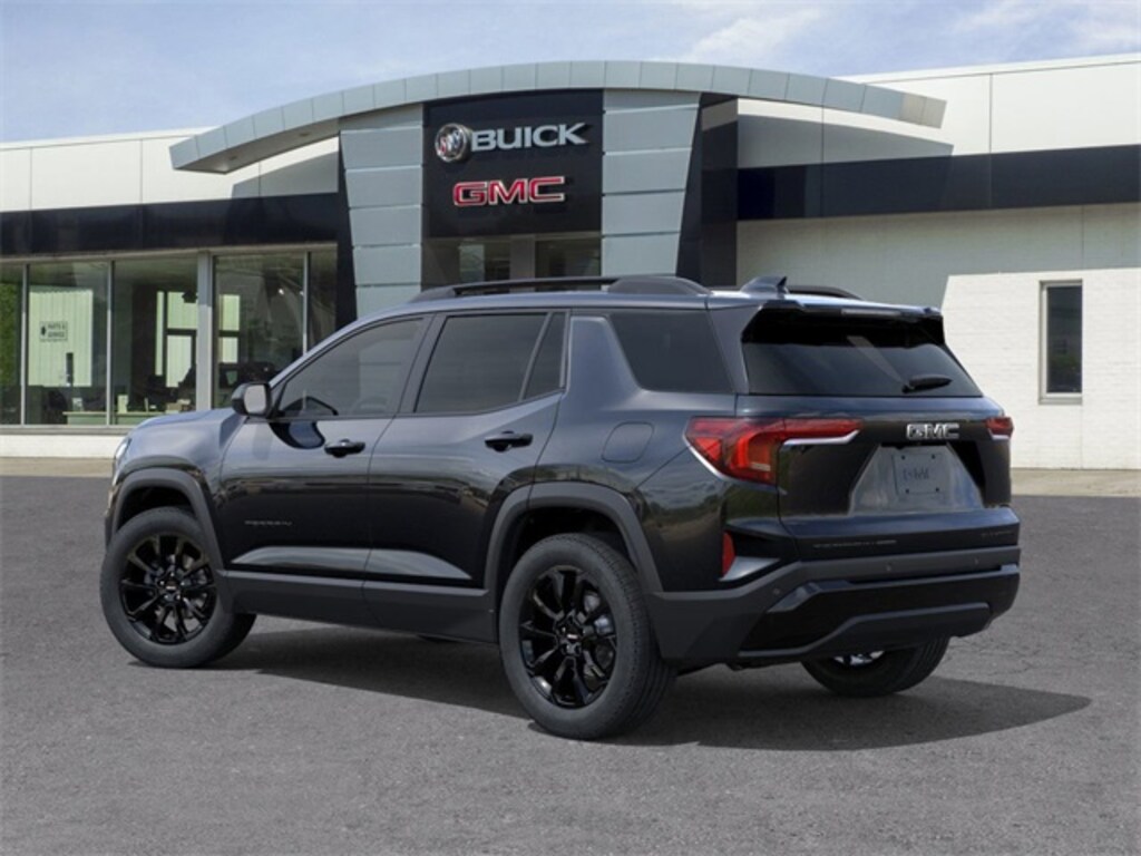 New 2026 GMC Terrain Elevation SUV