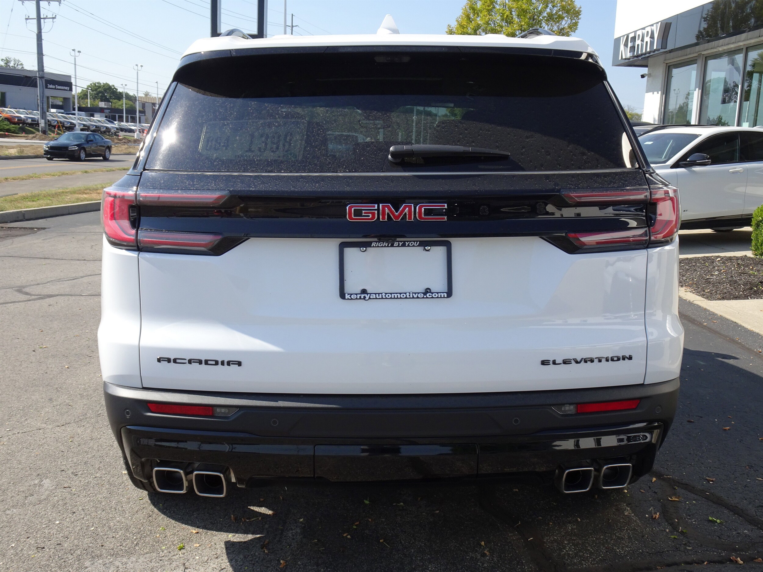 2026 Gmc Acadia Elevation photo 4