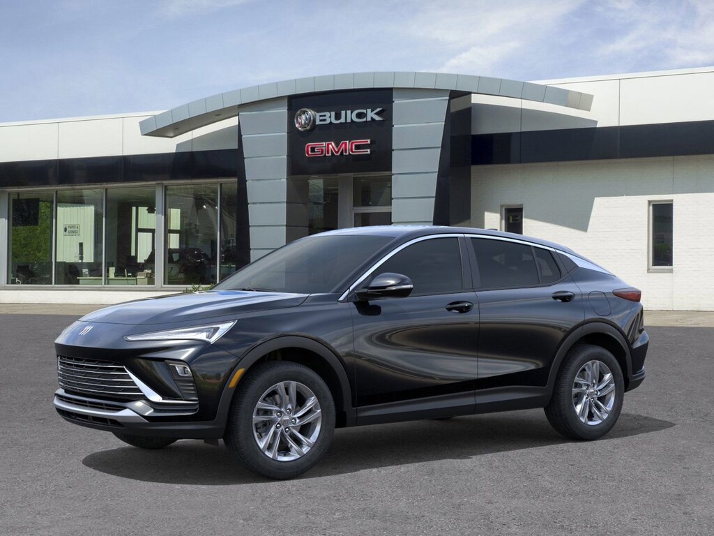 New 2026 Buick Envista Preferred SUV