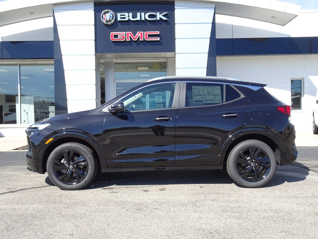 New 2026 Buick Encore GX Sport Touring SUV