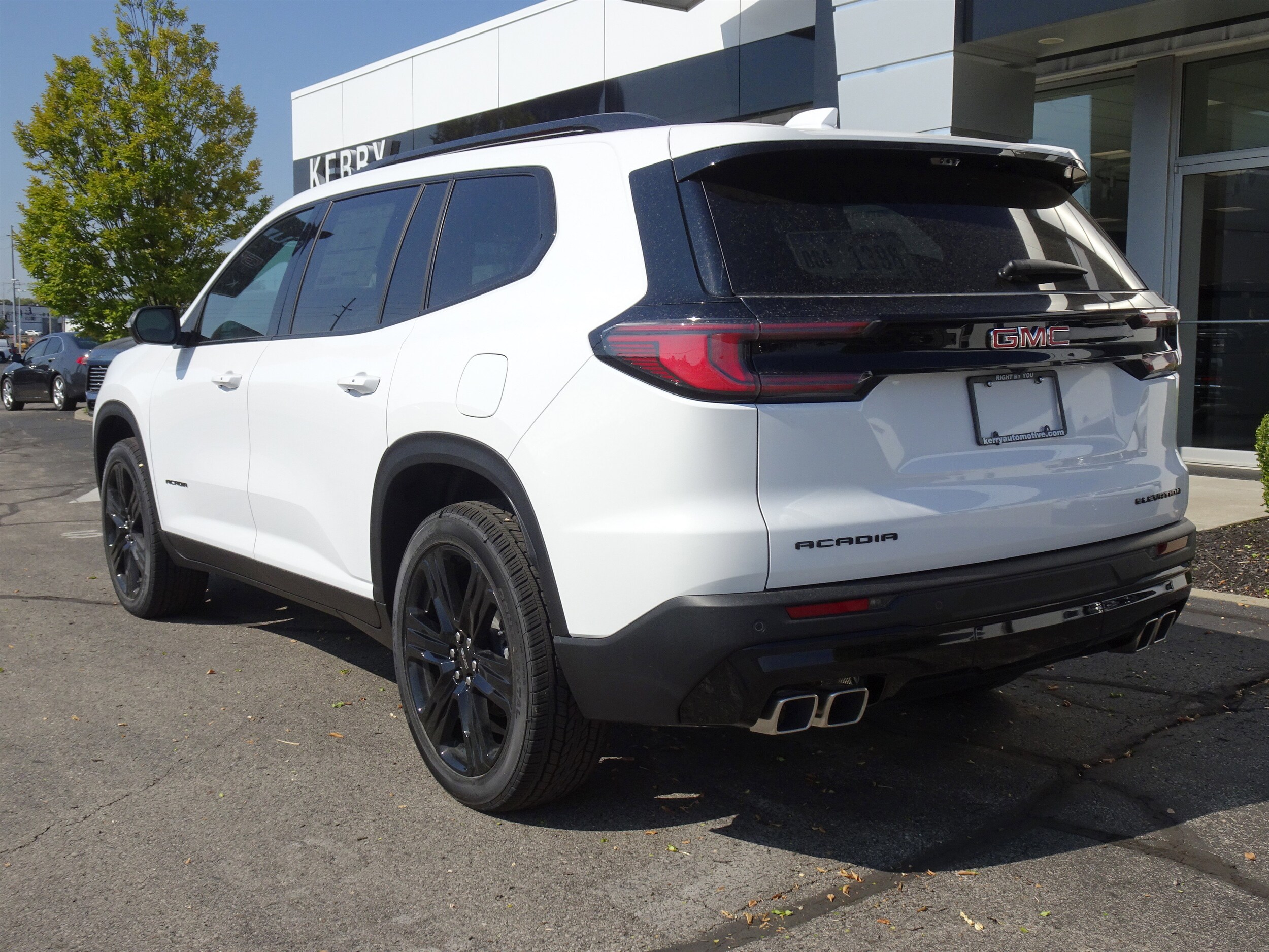 2026 Gmc Acadia Elevation photo 3