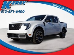 2025 Ford Maverick Lariat Truck SuperCrew