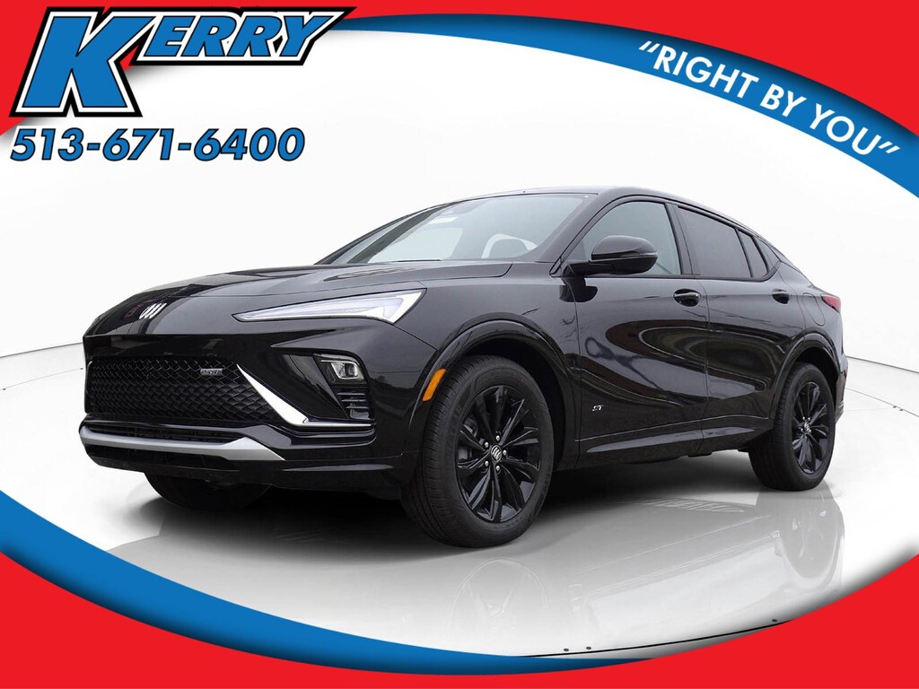 New 2026 Buick Envista Sport Touring SUV