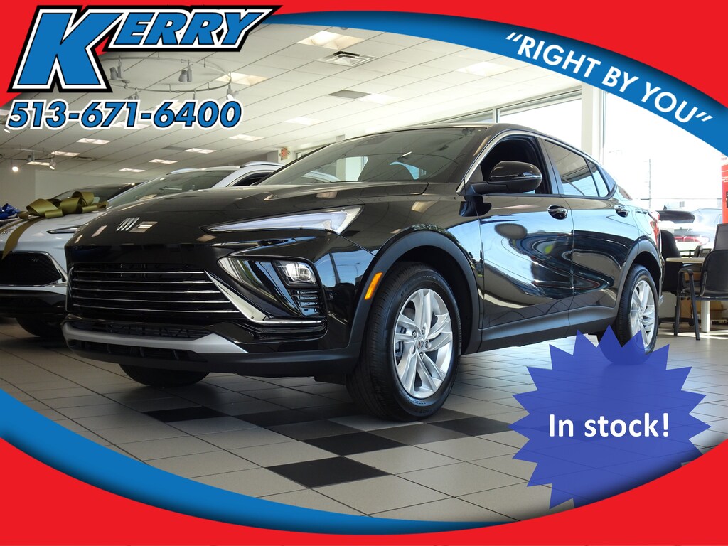 New 2026 Buick Envista Preferred SUV