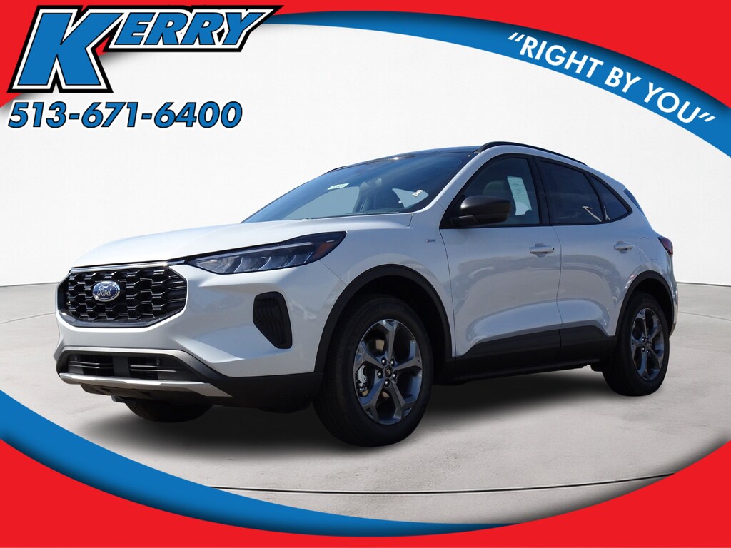 New 2026 Ford Escape ST-Line SUV