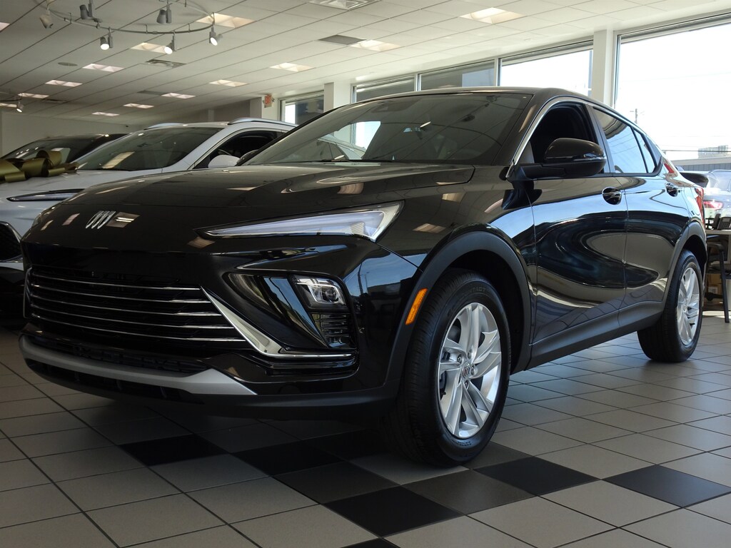 New 2026 Buick Envista Preferred SUV