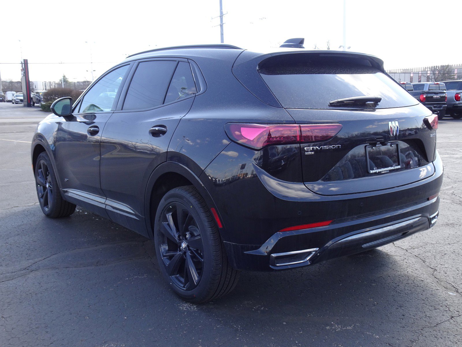 2025 Buick Envision Sport Touring photo 4