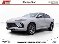 2026 Buick Envista Avenir SUV