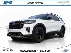 2026 Ford Explorer Tremor SUV