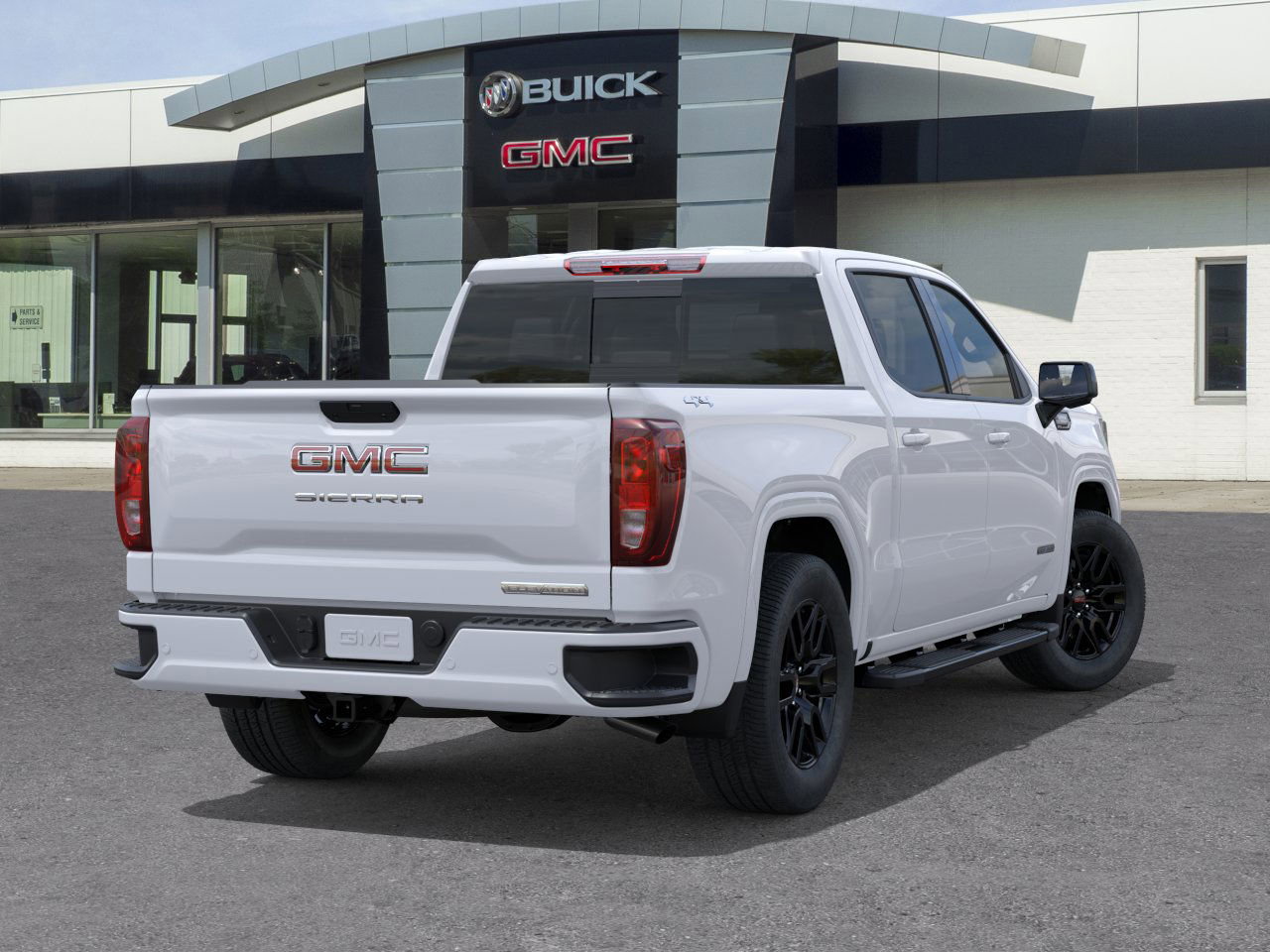 2026 Gmc Sierra 1500 Elevation photo 2
