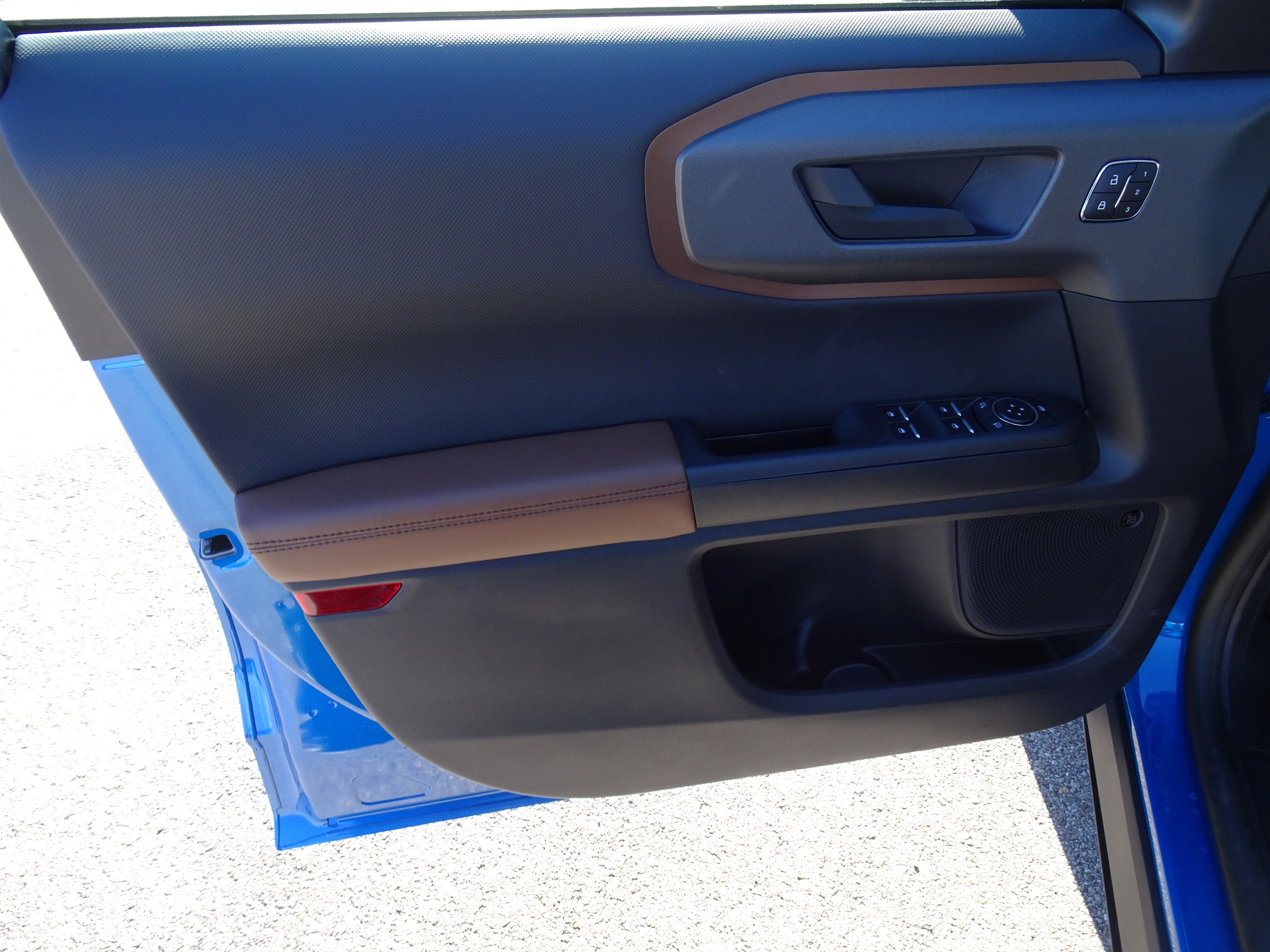 2025 Ford Bronco Sport Outer Banks - Photo 11