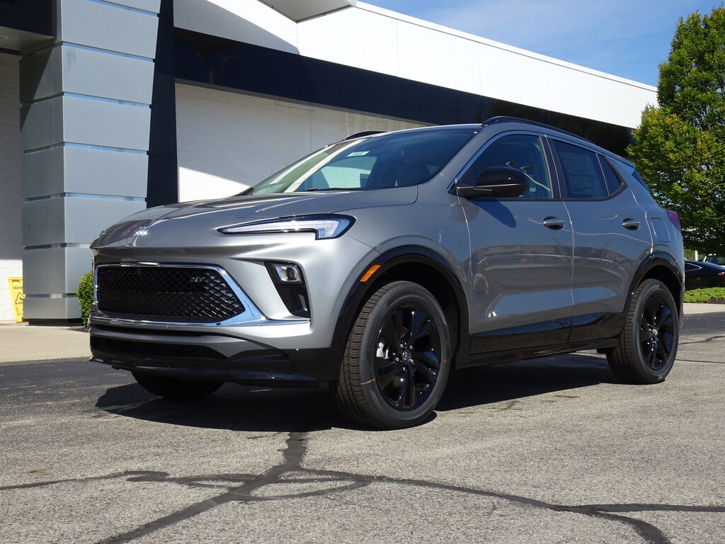 New 2026 Buick Encore GX Sport Touring SUV