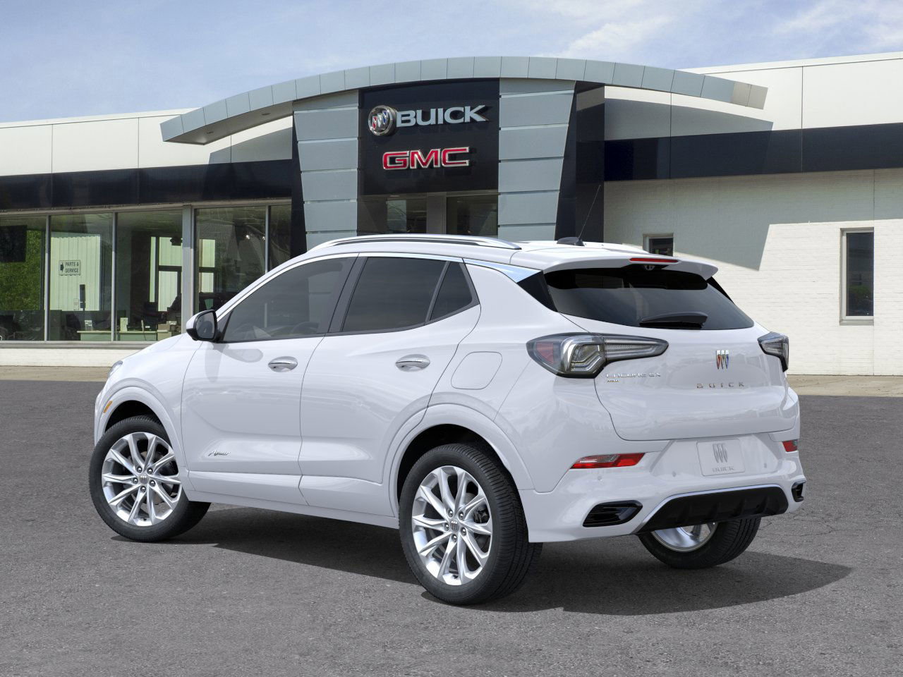 2026 Buick Encore GX Avenir photo 2