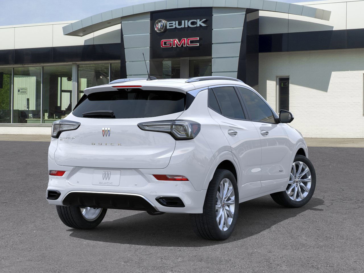 2026 Buick Encore GX Avenir photo 3