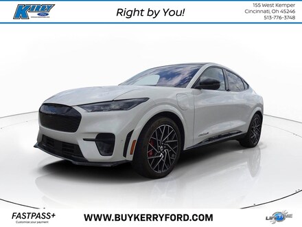 2022 Ford Mustang Mach-E GT SUV