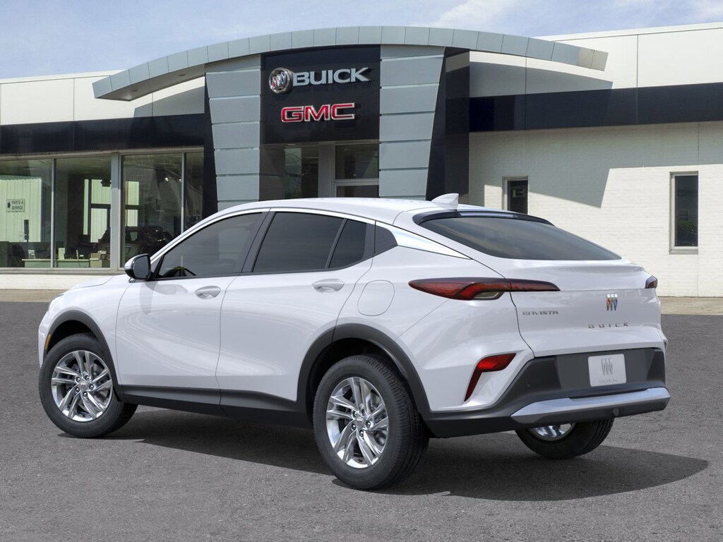 New 2026 Buick Envista Preferred SUV