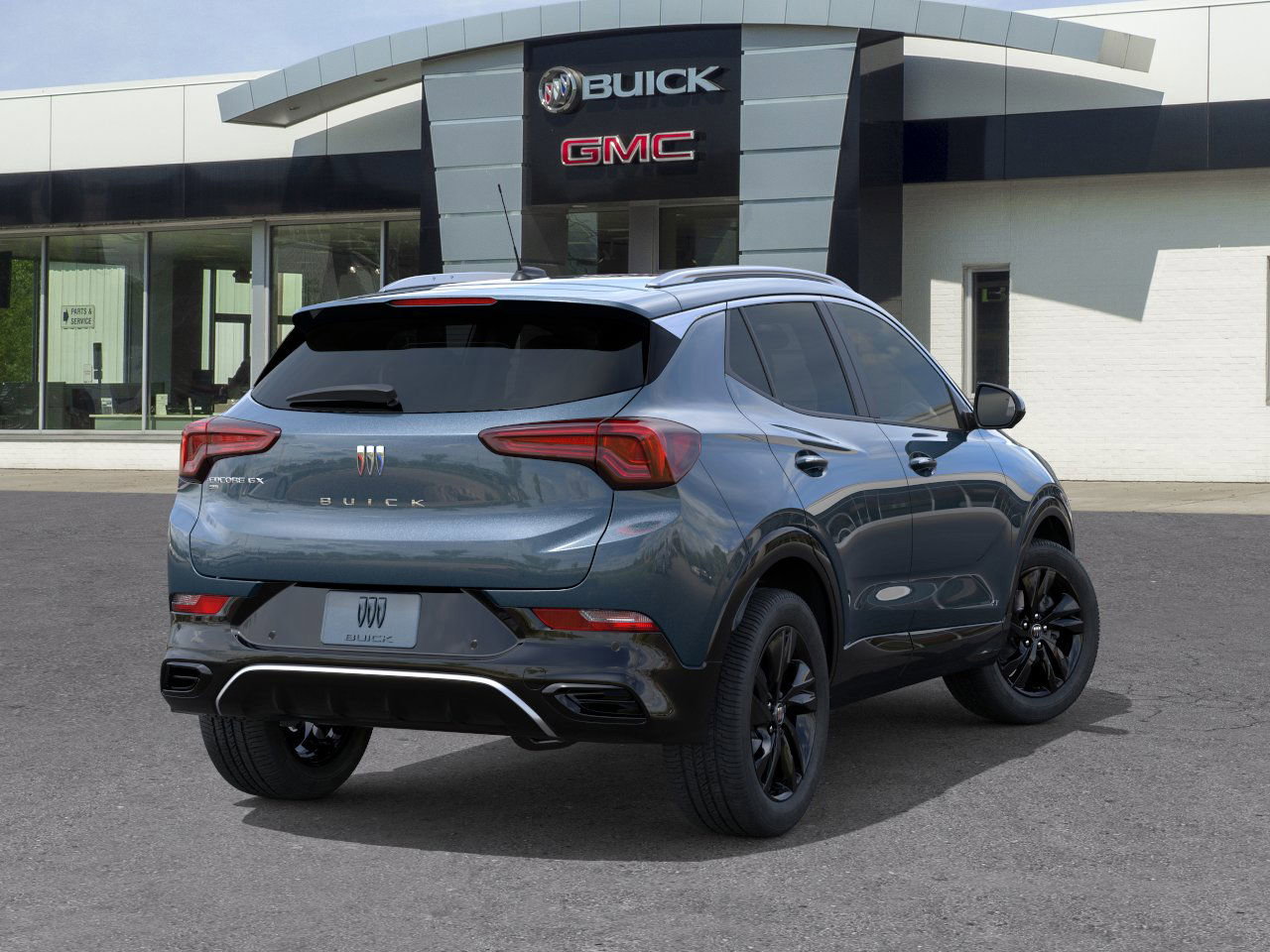 2026 Buick Encore GX Sport Touring photo 3