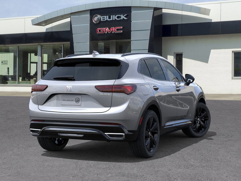 New 2026 Buick Envision Sport Touring SUV