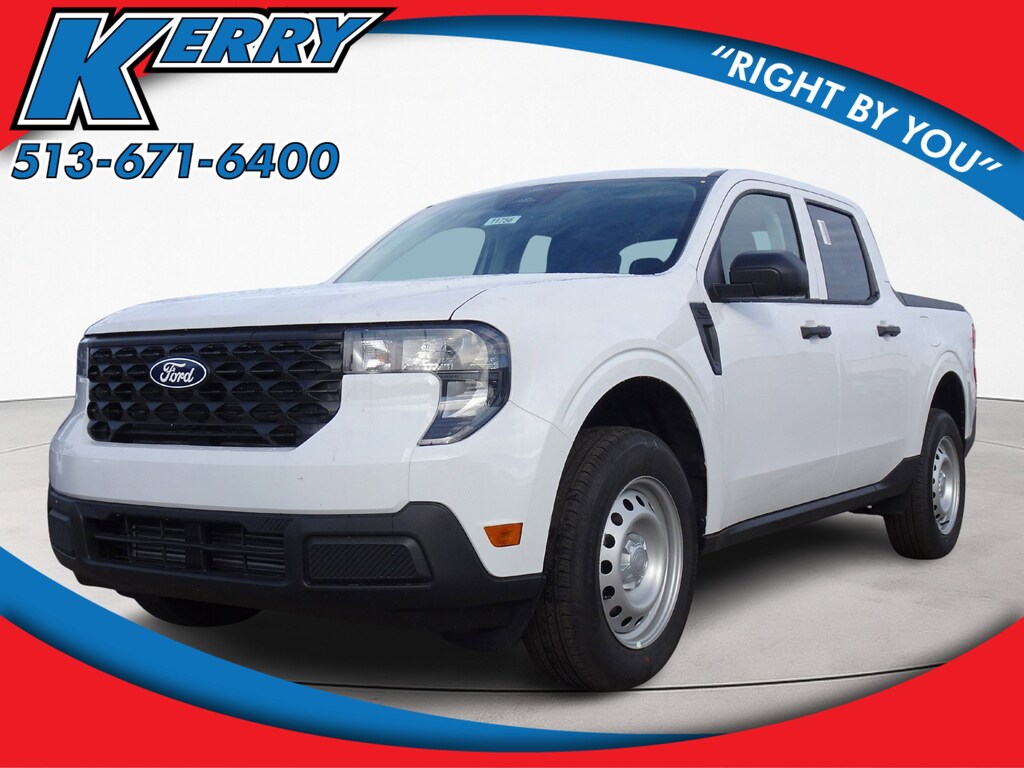 New 2026 Ford Maverick XL Truck SuperCrew