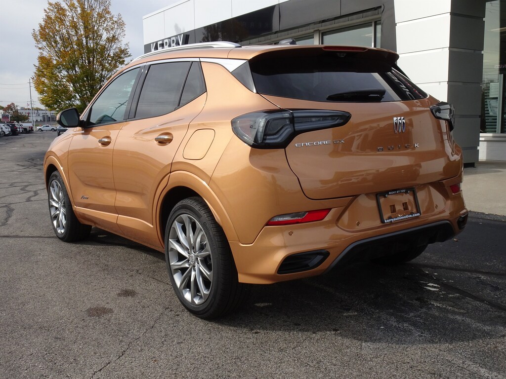 New 2026 Buick Encore GX Avenir SUV