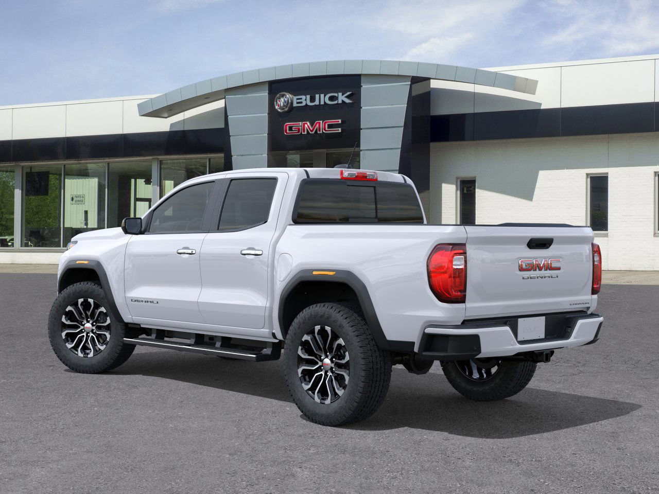 2026 Gmc Canyon Denali photo 3