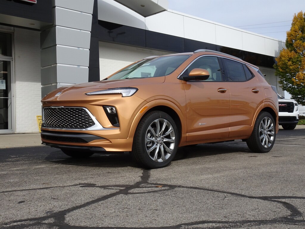 New 2026 Buick Encore GX Avenir SUV