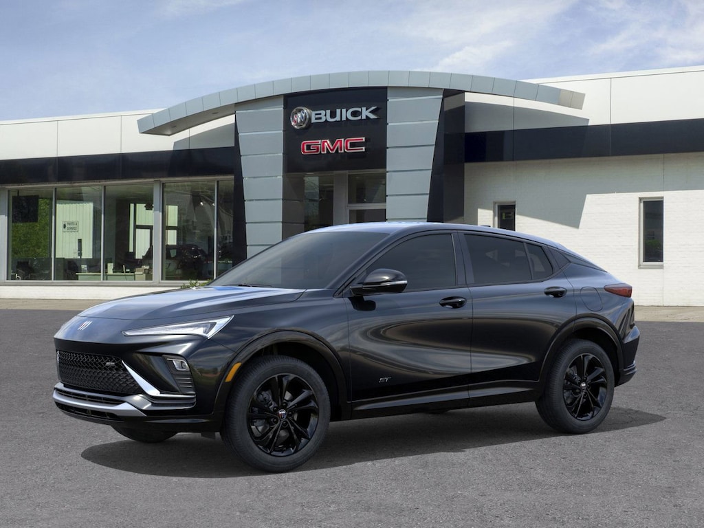 New 2026 Buick Envista Sport Touring SUV