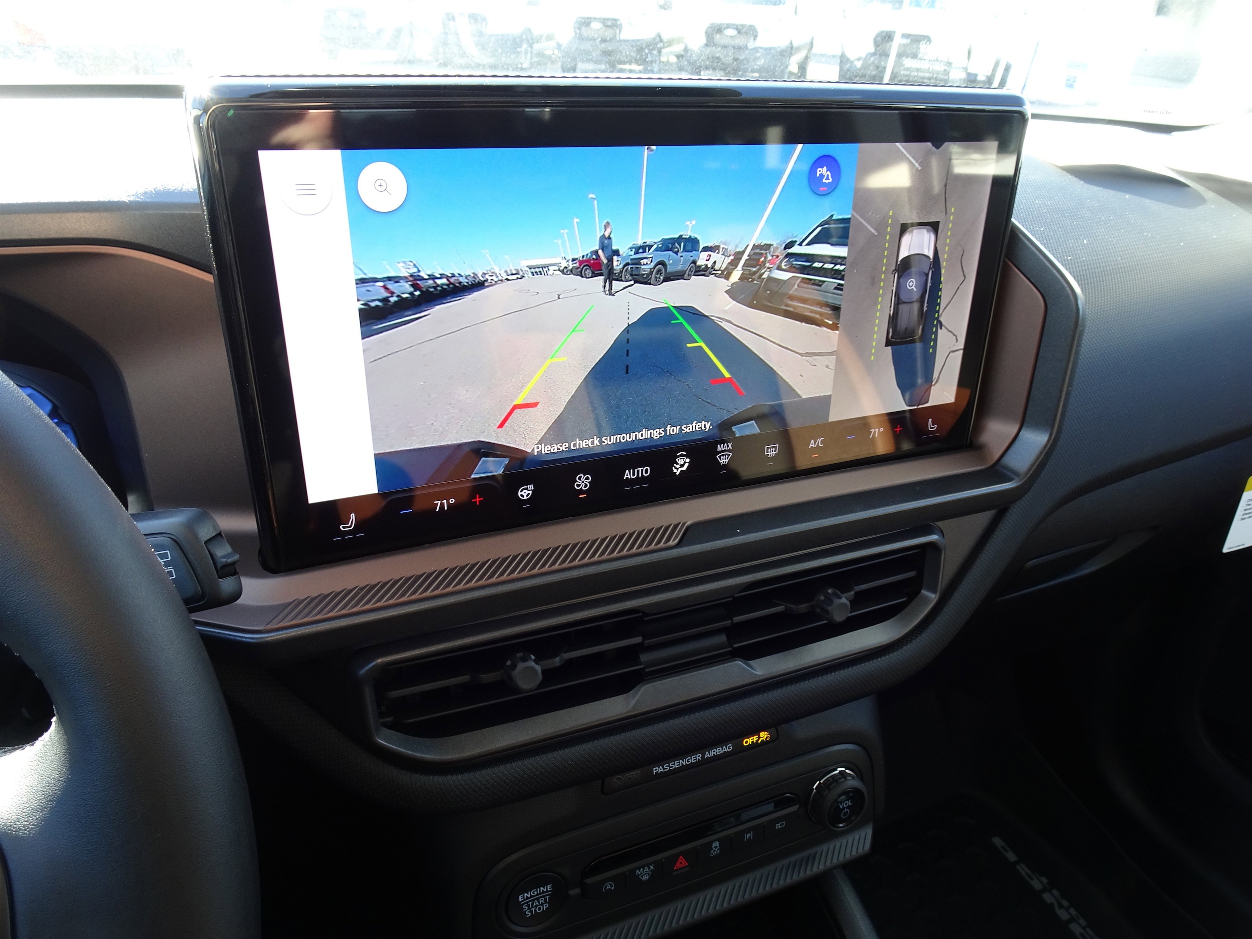 2025 Ford Bronco Sport Outer Banks - Photo 22