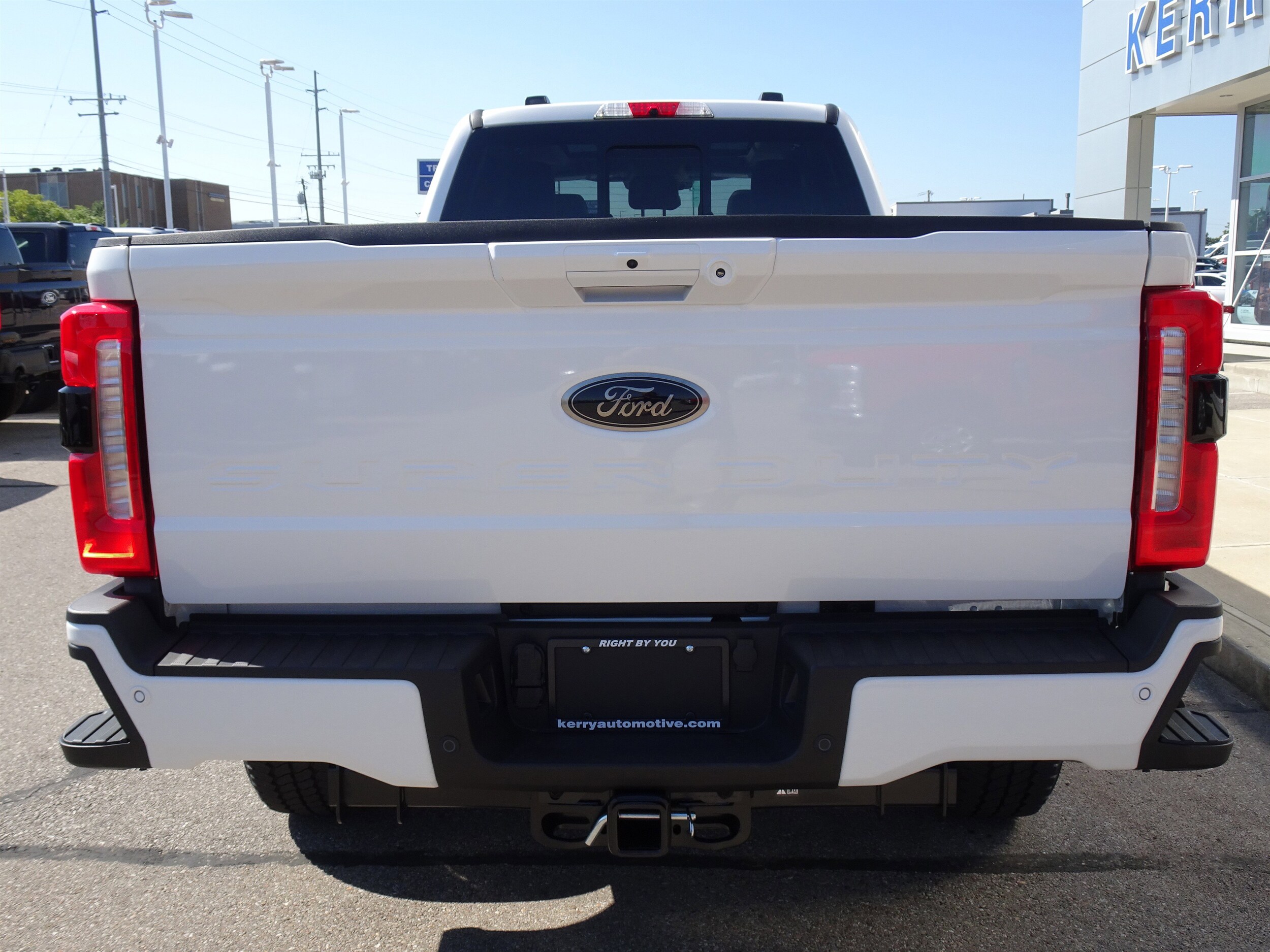 2026 Ford F-250 photo 4