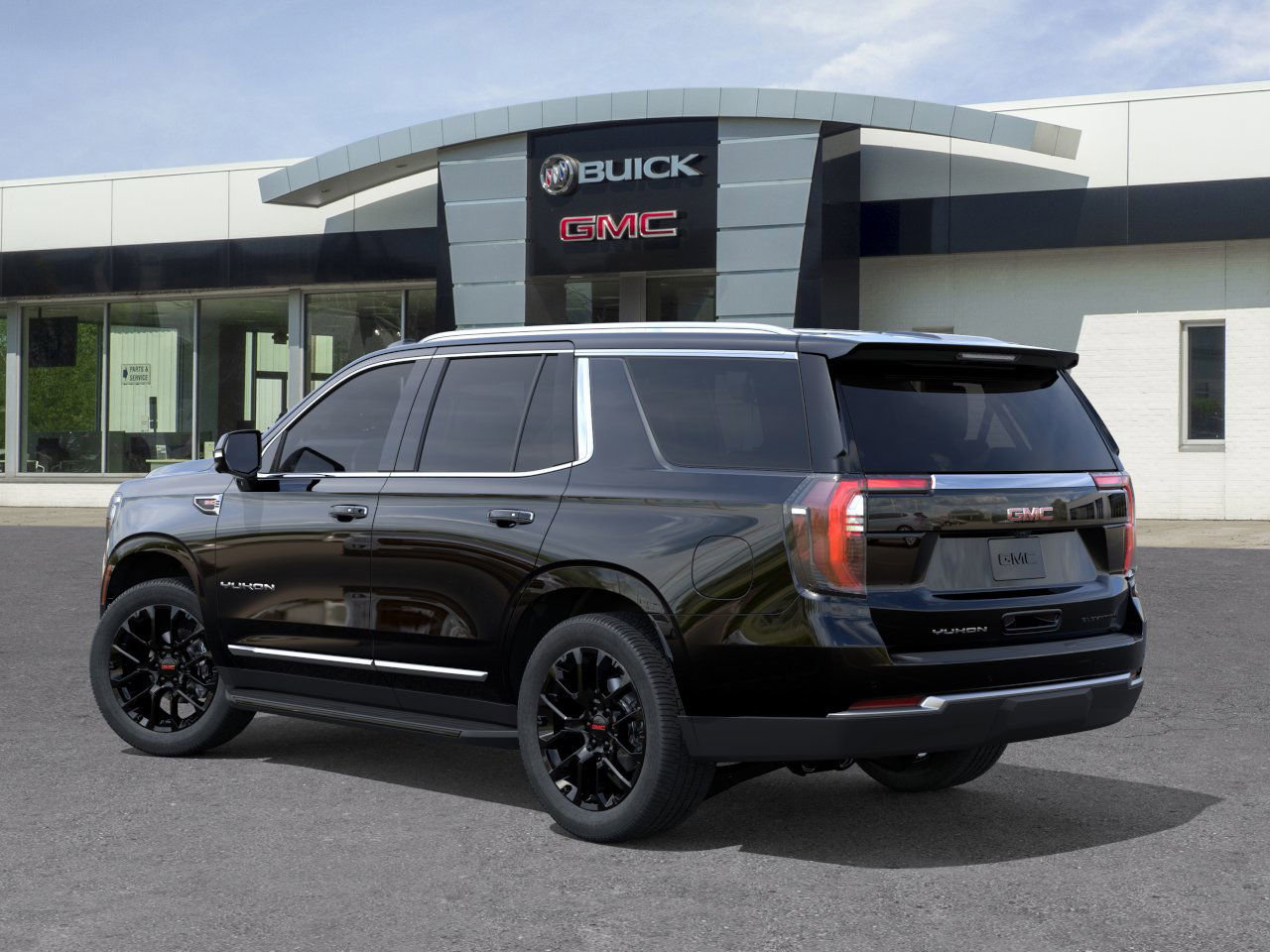 2026 Gmc Yukon photo 2
