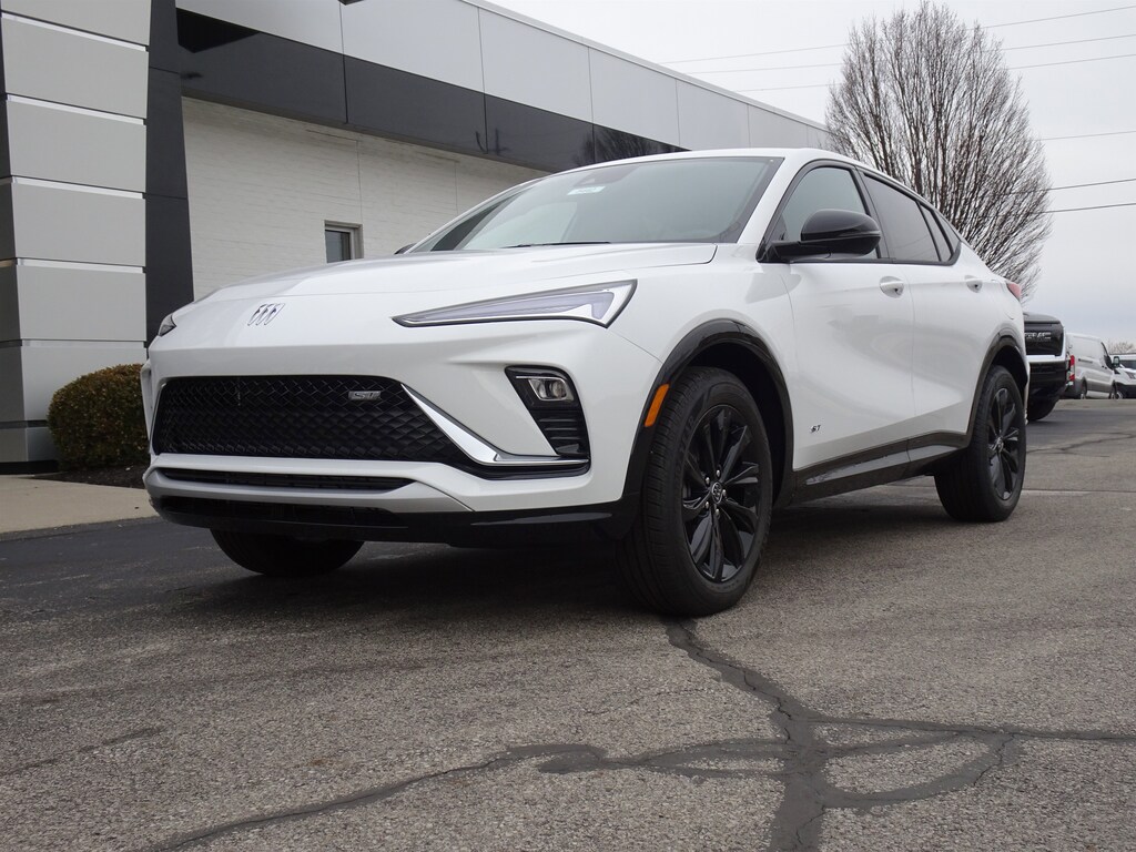 New 2026 Buick Envista Sport Touring SUV
