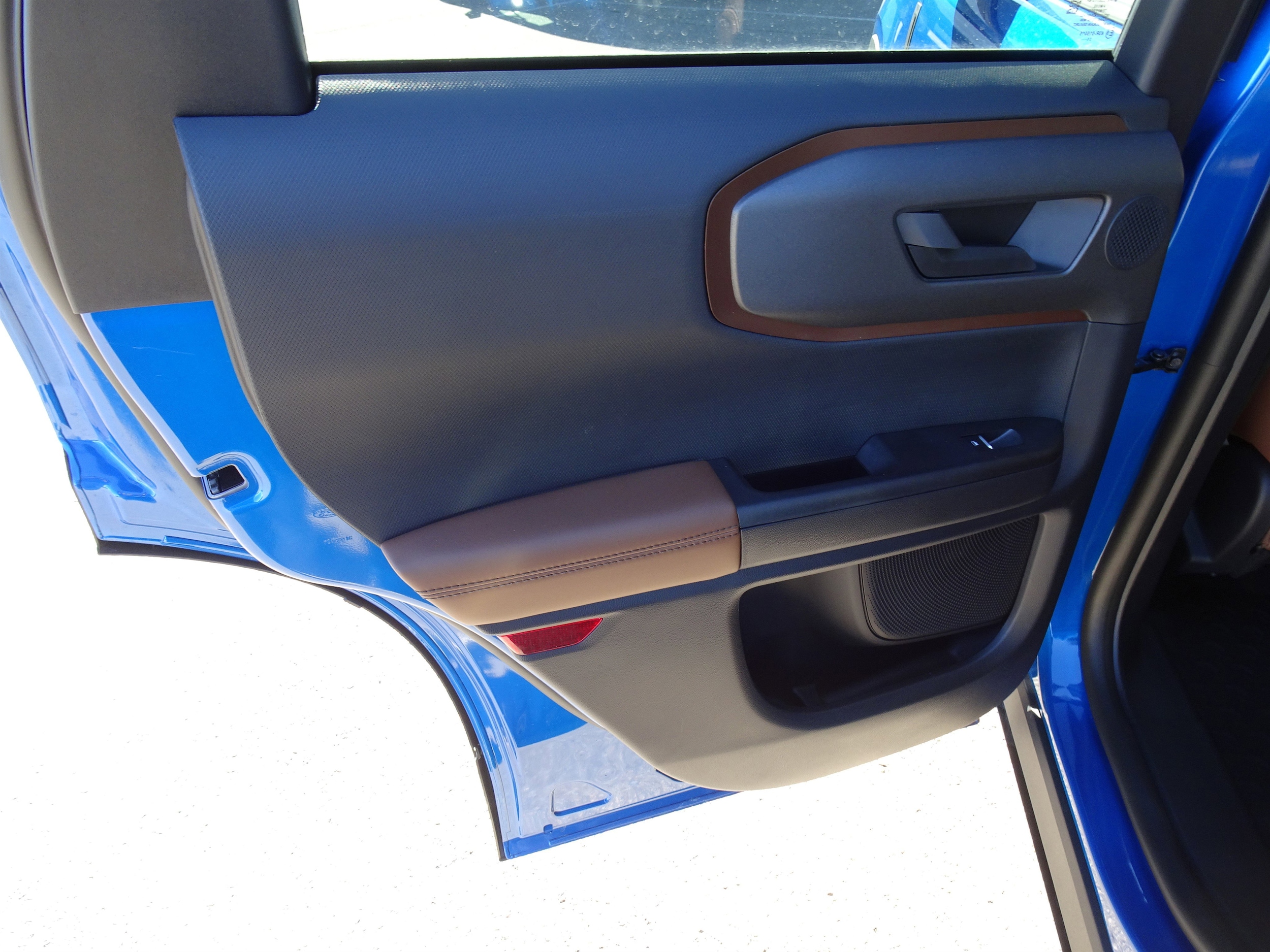 2025 Ford Bronco Sport Outer Banks - Photo 18