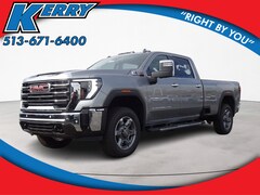 2026 GMC Sierra 3500 HD SLT Truck Crew Cab
