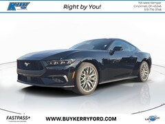 2026 Ford Mustang Coupe