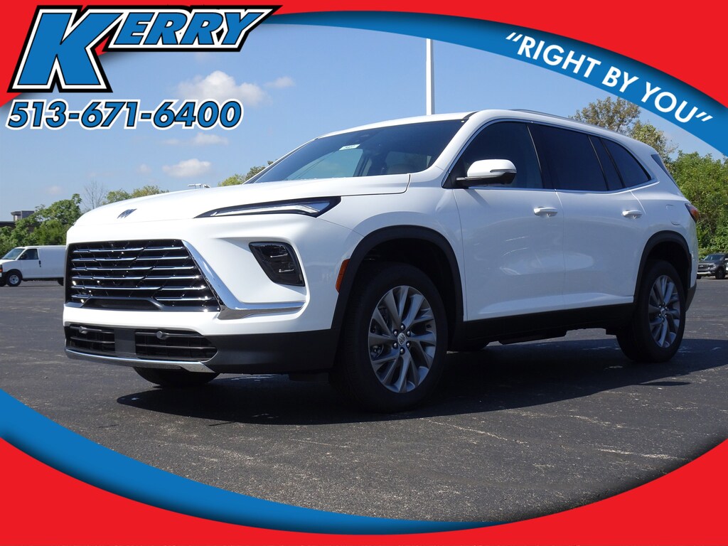 New 2026 Buick Enclave Preferred SUV