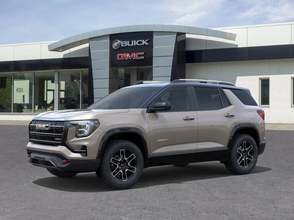 New 2026 GMC Terrain AT4 SUV