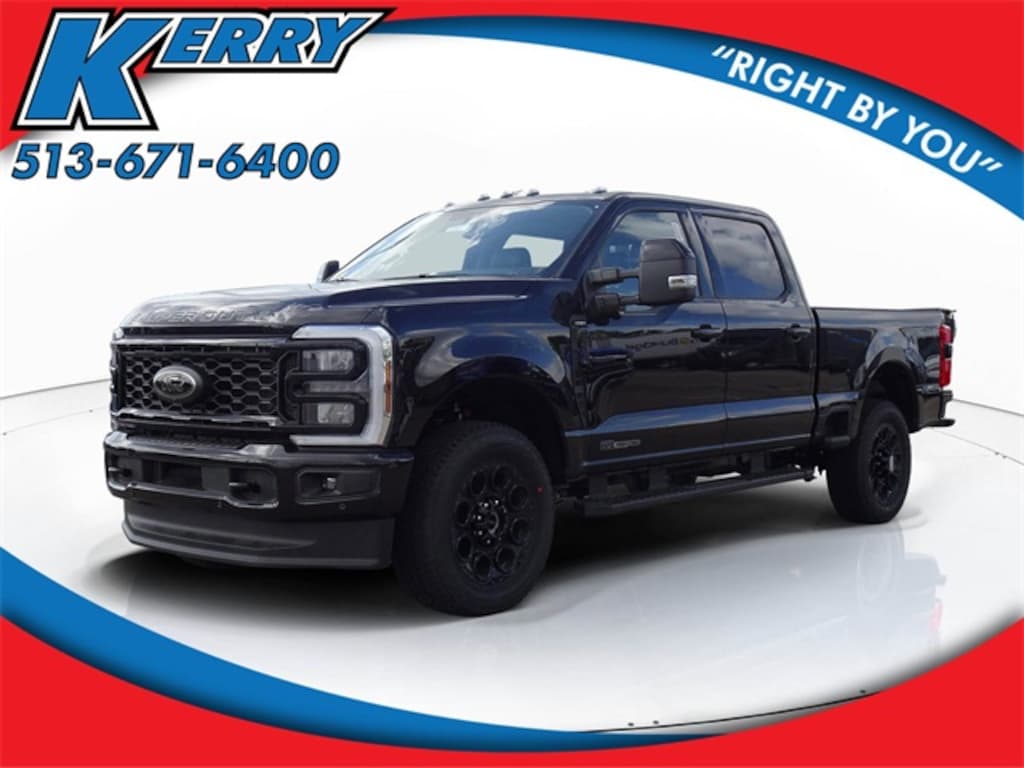 New 2025 Ford F-250 Truck Crew Cab