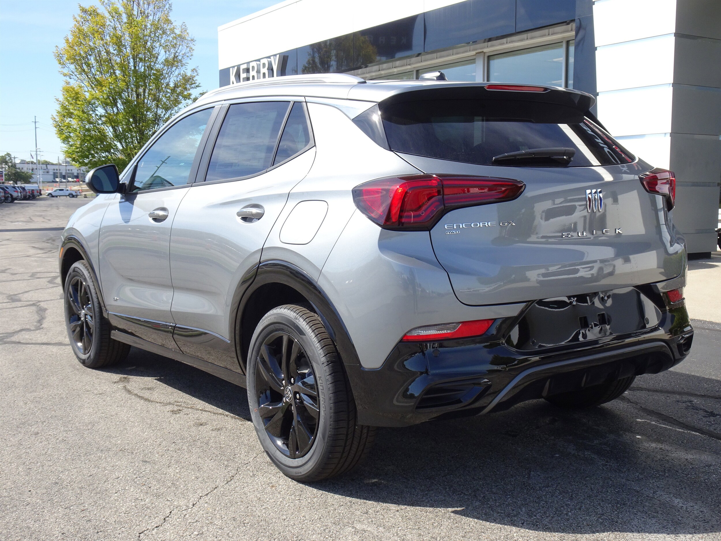 2026 Buick Encore GX Sport Touring photo 3