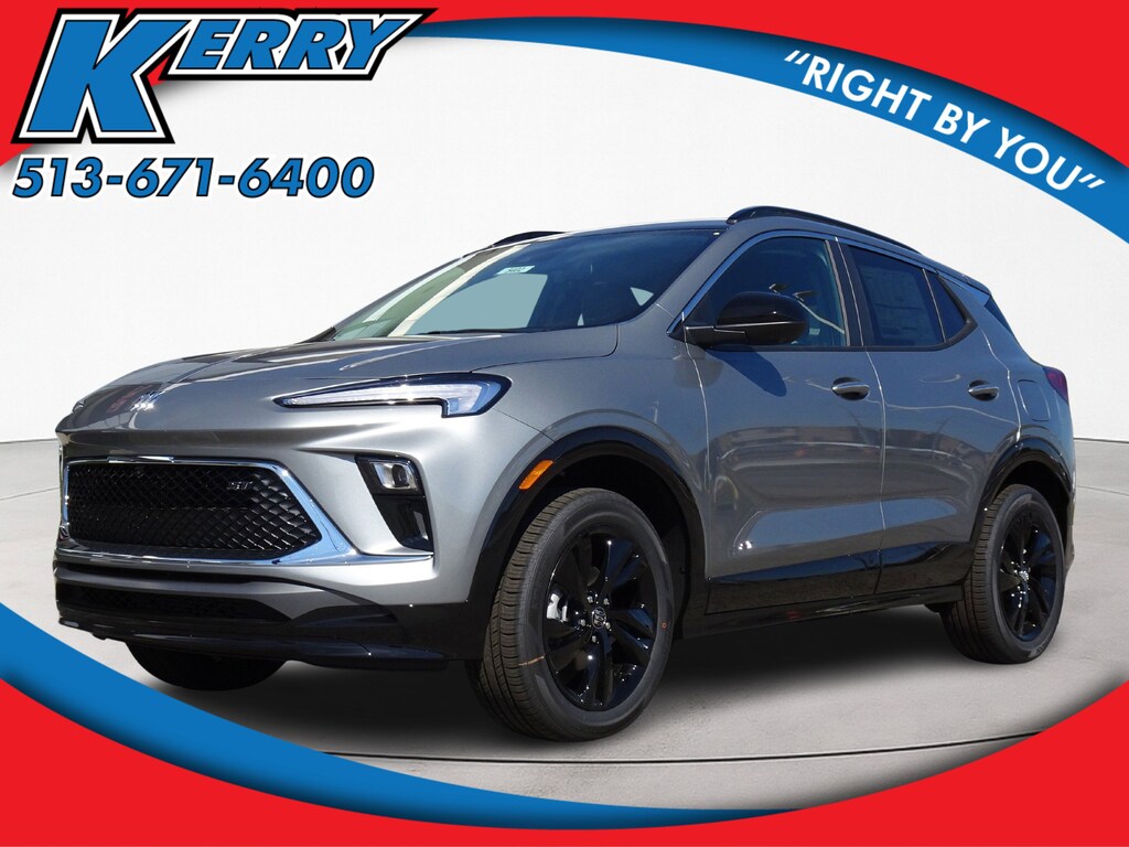 New 2026 Buick Encore GX Sport Touring SUV