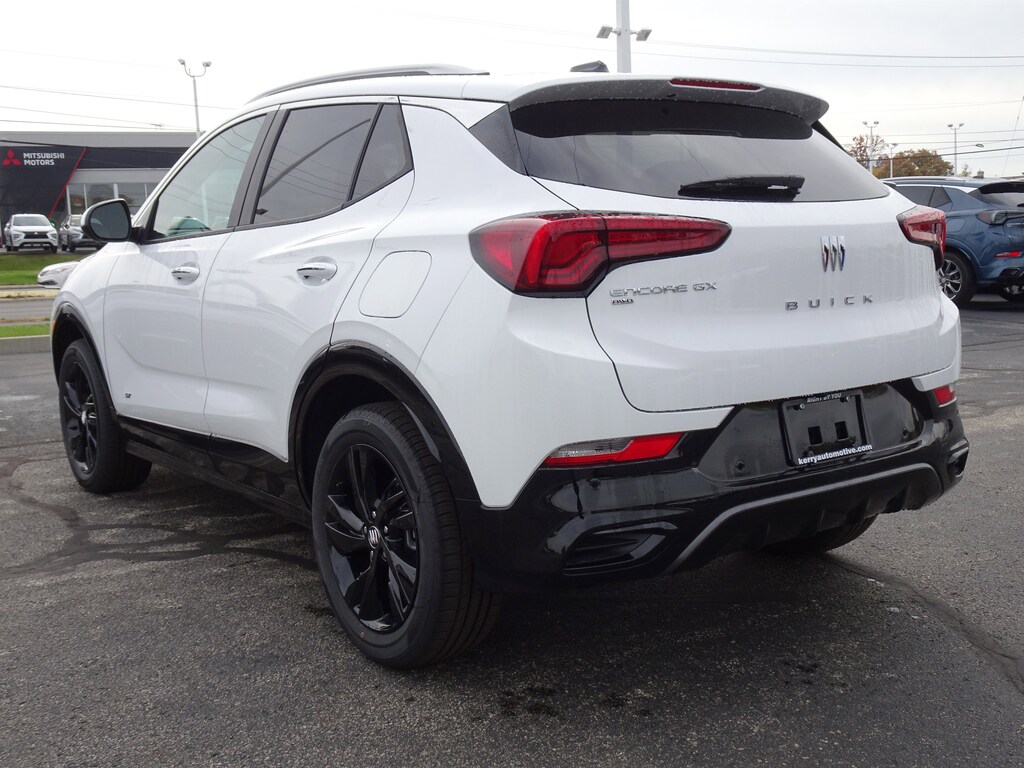 New 2026 Buick Encore GX Sport Touring SUV